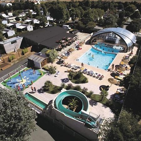 Camping Le Beaulieu Puilboreau Exteriör bild