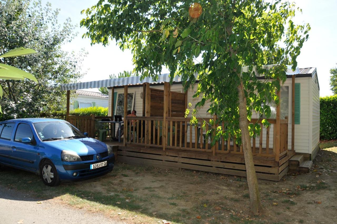 Camping Le Beaulieu Puilboreau Exteriör bild