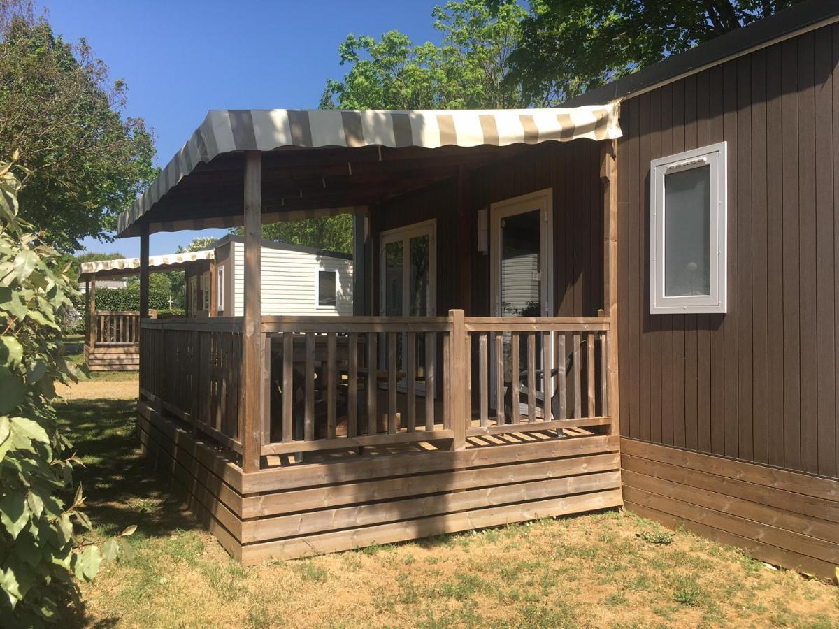 Camping Le Beaulieu Puilboreau Exteriör bild