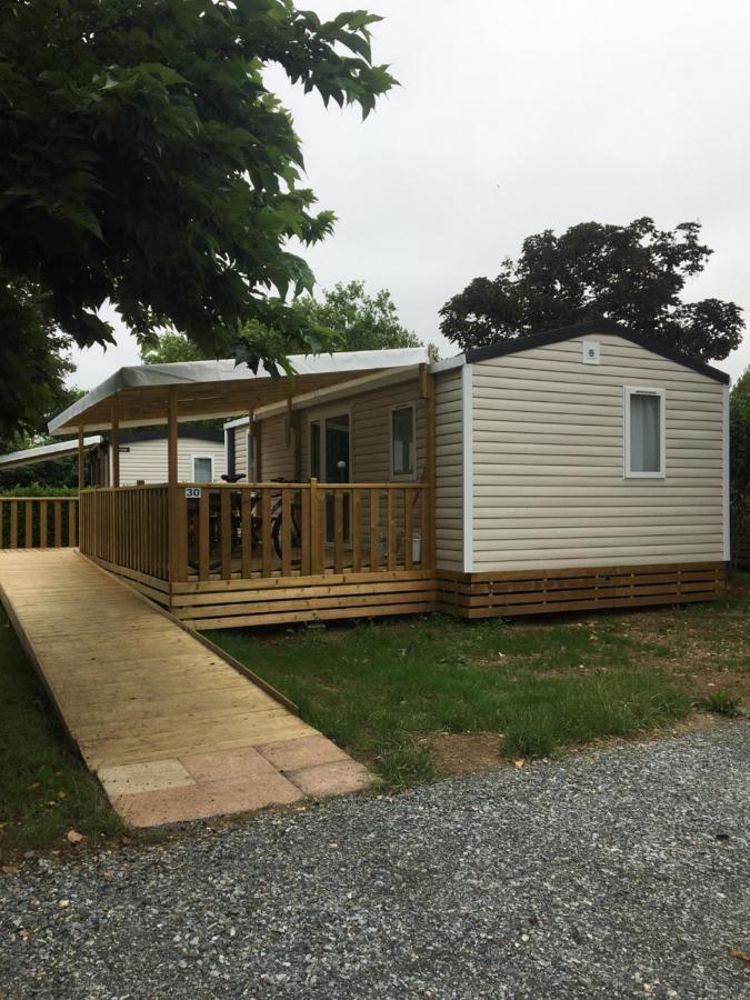 Camping Le Beaulieu Puilboreau Exteriör bild